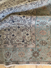Load image into Gallery viewer, Vintage Kayseri 4’9” x 6’11”