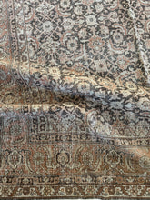 Load image into Gallery viewer, Antique Oushak 8’6” x 12’1”