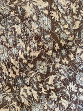 Load image into Gallery viewer, Vintage Turkish 5’3” x 8’6”
