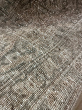 Load image into Gallery viewer, Antique Tabriz 7’3” x 13’5”