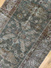 Load image into Gallery viewer, Antique Malayer Runner 3’5” x 13’4”
