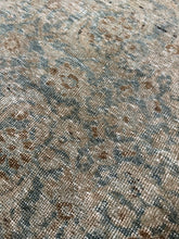 Load image into Gallery viewer, Antique Tabriz 8’4” x 15’1”
