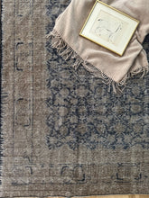 Load image into Gallery viewer, Antique Isparta 8’ x 10’3”