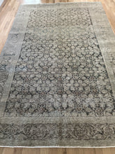 Load image into Gallery viewer, Antique Tabriz 6’5” x 9’9”