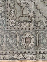 Load image into Gallery viewer, Antique Tabriz 9’ x 12’