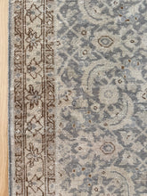 Load image into Gallery viewer, Vintage Tabriz 2’5” x 10’10”