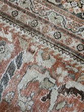 Load image into Gallery viewer, Antique Mahal 10’10” x 12’