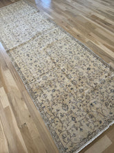 Load image into Gallery viewer, {ON HOLD} Vintage Turkish Runner 3’7” x 11’6”