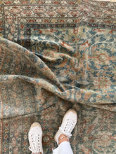 Load image into Gallery viewer, {ON HOLD} Antique Malayer 4’1” x 6’1”