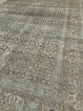 Load image into Gallery viewer, Antique Tabriz 11’2” x 14’7”