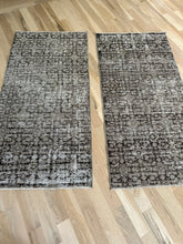 Load image into Gallery viewer, {ON HOLD} TWO Antique Malayer 2’5” x 4’11”