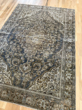 Load image into Gallery viewer, Vintage Persian 4’7” x 6’9”