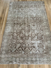 Load image into Gallery viewer, {ON HOLD} Antique Mahal 4’9” x 7’8”