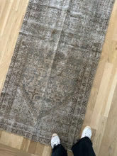Load image into Gallery viewer, {ON HOLD} Antique Malayer 3’4” x 9’9”