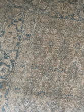 Load image into Gallery viewer, Antique Tabriz 9’5” x 14’2”