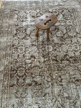 Load image into Gallery viewer, {ON HOLD} Antique Mahal 4’9” x 7’8”