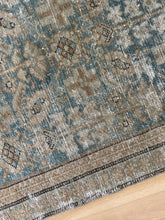 Load image into Gallery viewer, Antique Malayer 3’ x 12’8”