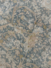 Load image into Gallery viewer, Antique Tabriz 7’10” x 11’