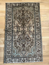 Load image into Gallery viewer, Antique Hamadan 2’3” x 3’10”