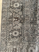Load image into Gallery viewer, Antique Tabriz 7’2” x 10’5”