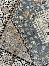 Load image into Gallery viewer, Antique Shiraz 2’8” x 6’3”