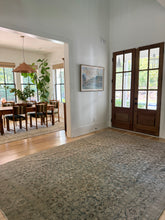 Load image into Gallery viewer, Antique Tabriz 8’ x 11’8”