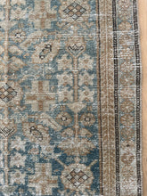 Load image into Gallery viewer, Antique Malayer 3’ x 12’8”