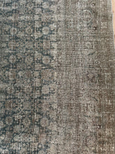Load image into Gallery viewer, Antique Tabriz 10’3” x 14’4”