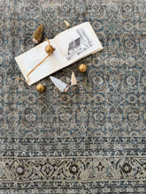 Load image into Gallery viewer, Antique Tabriz 8’3” x 11’1”