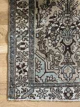 Load image into Gallery viewer, Antique Hamadan 2’3” x 3’10”