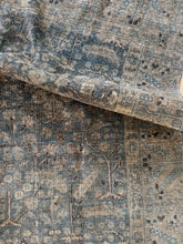 Load image into Gallery viewer, Vintage Tabriz 6’2” x 8’11”