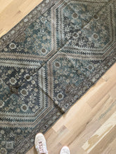 Load image into Gallery viewer, Antique Malayer 3’1” x 9’7”