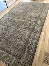 Load image into Gallery viewer, Antique Malayer 7’3” x 12’4”