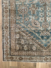 Load image into Gallery viewer, Antique Malayer 3’ x 12’10”