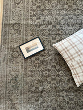 Load image into Gallery viewer, Antique Tabriz 7’8” x 11’