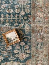Load image into Gallery viewer, Antique Malayer 3’11” x 6’