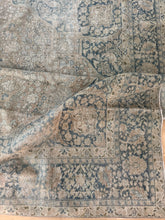 Load image into Gallery viewer, Antique Tabriz 8’8” x 11’