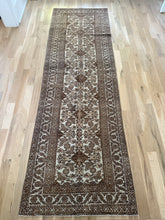 Load image into Gallery viewer, Vintage Persian 3’ x 9’6”