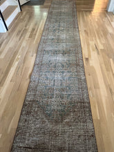 Load image into Gallery viewer, {ON HOLD} Antique Malayer 3’ x 16’1”