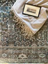 Load image into Gallery viewer, Antique Mahal 9’ x 11’1”