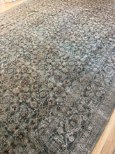 Load image into Gallery viewer, Antique Tabriz 8’ x 11’8”
