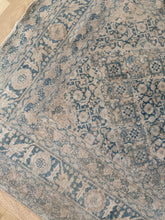 Load image into Gallery viewer, {ON HOLD} Vintage Tabriz 4’8” x 6’2”