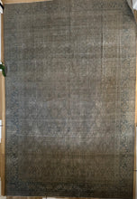 Load image into Gallery viewer, Antique Tabriz 9’5” x 14’2”