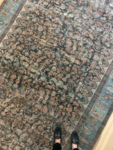Load image into Gallery viewer, Antique Malayer 6’10” x 10’