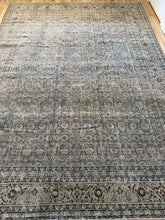 Load image into Gallery viewer, Antique Tabriz 8’3” x 11’1”