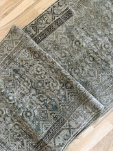 Load image into Gallery viewer, Antique Malayer 2’7” x 9’3”