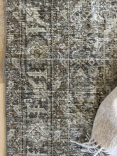Load image into Gallery viewer, Antique Tabriz 4’2” x 6’1”