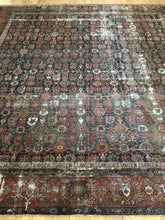 Load image into Gallery viewer, Antique Mahal 10’9” x 10’9”