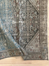 Load image into Gallery viewer, Antique Malayer 3’ 8.5” x 7’7”