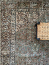 Load image into Gallery viewer, {ON HOLD} Antique Malayer 6’11” x 9’9”